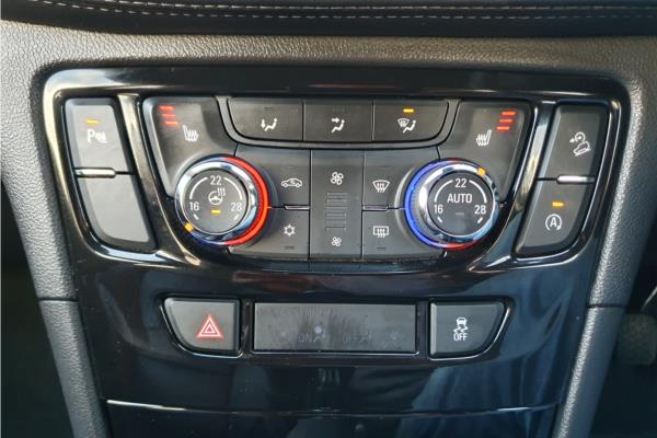 2019 Vauxhall Mokka X 1.4i Turbo Elite SUV 5dr Petrol Manual 4WD Euro 6 (s/s) (140 ps) - Leather, photo 16