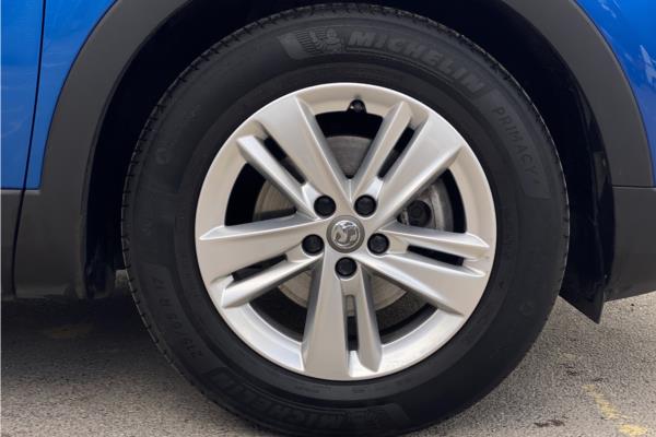 2019 Vauxhall Grandland X 1.2 Turbo SE SUV 5dr Petrol Auto 8Spd Euro 6 (s/s) (130 ps) - Cloth, photo 20