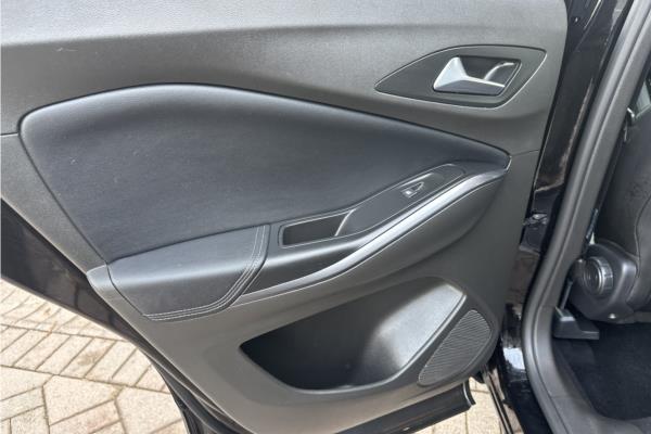 2020 Vauxhall Grandland X 1.2 Turbo SRi Nav SUV 5dr Petrol Manual Euro 6 (s/s) (130 ps) - Cloth, photo 48