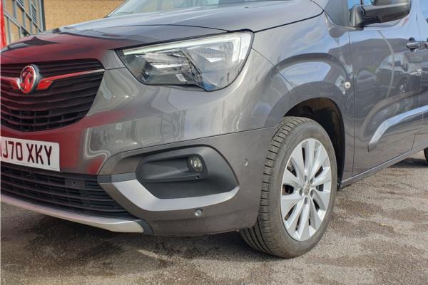 2020 Vauxhall Combo Life 1.5 Turbo D Elite MPV 5dr Diesel Auto Euro 6 (s/s) (7 Seat) (130 ps) - Cloth, photo 44