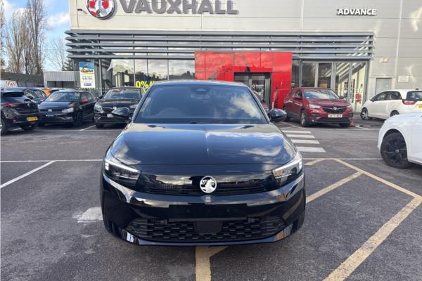 Vauxhall Corsa 5Dr HAT 1.2 HY TB 110 YS WP E-dct6 - Banda Marvel Bl, photo 2