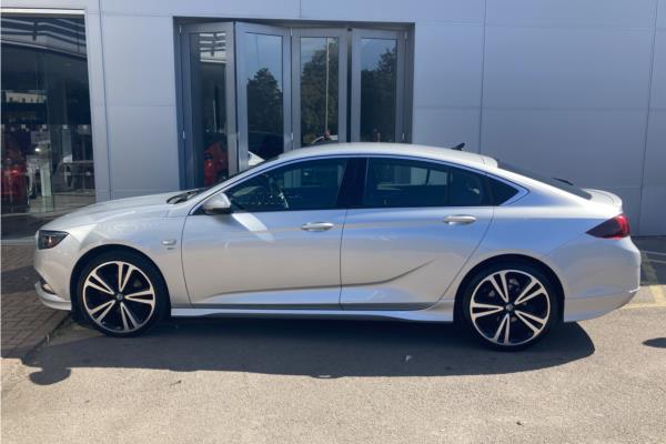 2019 VAUXHALL INSIGNIA - Ribbon Cloth, photo 5
