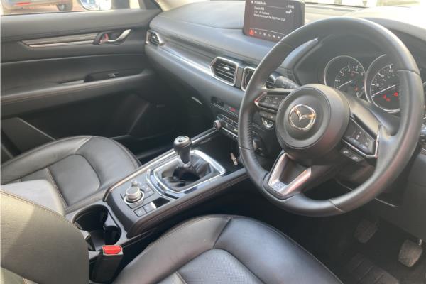 Non Franchise 2020 Mazda CX-5 2.0 Sport 5dr - Leather, photo 12