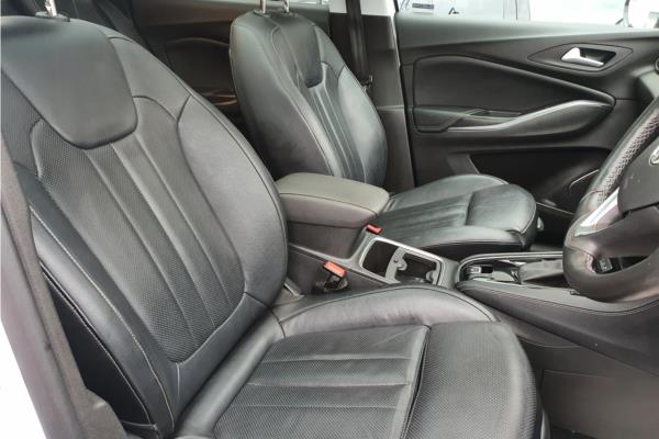 2018 Vauxhall Grandland X 1.5 Turbo D BlueInjection Elite Nav SUV 5dr Diesel Auto 8Spd Euro 6 (s/s) (130 ps) - Berson Black, photo 34