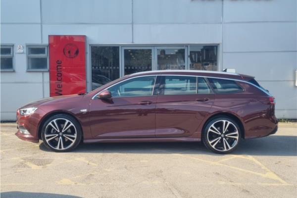 2019 Vauxhall Insignia 2.0 Turbo D BlueInjection SRi VX Line Nav Sports Tourer 5dr Diesel Auto Euro 6 (s/s) (170 ps) - Cloth/Leather, photo 4