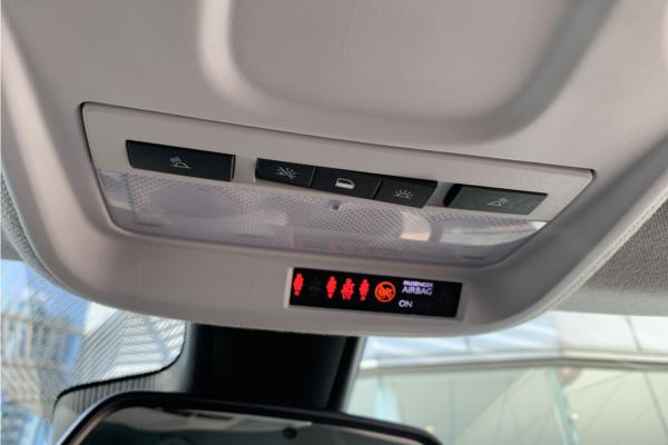 2020 Vauxhall Crossland X 1.2 Turbo Elite SUV 5dr Petrol Auto Euro 6 (s/s) (130 ps) - Cloth, photo 25