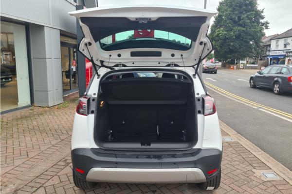 2020 VAUXHALL CROSSLAND - Cloth, photo 14
