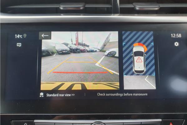 2020 Vauxhall Corsa 1.2 Turbo Ultimate Nav Hatchback 5dr Petrol Auto Euro 6 (s/s) (100 ps) - Cloth, photo 45