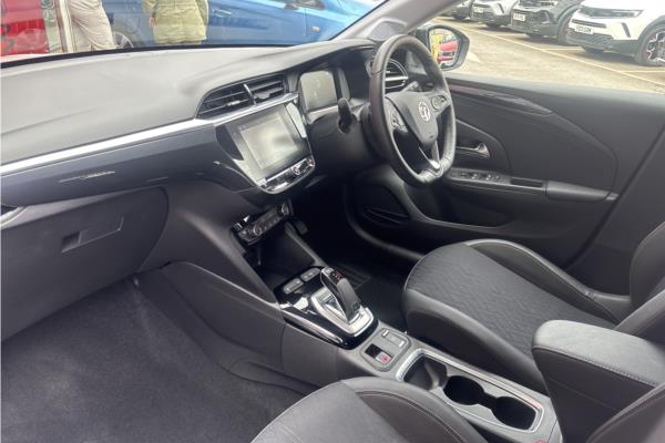 2020 Vauxhall Corsa 1.2 Turbo Elite Nav Hatchback 5dr Petrol Auto Euro 6 (s/s) (100 ps) - Cloth, photo 15