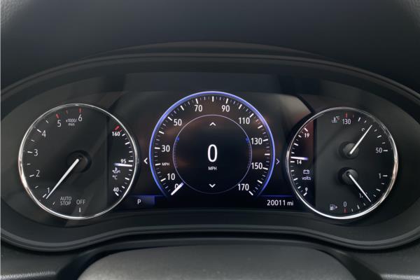 2019 Vauxhall Insignia 2.0 Turbo D BlueInjection Elite Nav Sports Tourer 5dr Diesel Auto Euro 6 (s/s) (170 ps) - Black Siena, photo 44
