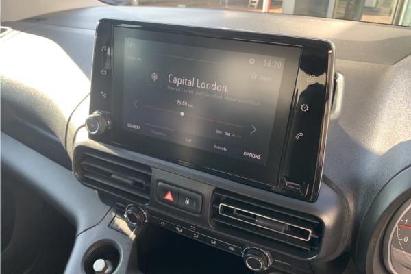 2020 Vauxhall Combo Life 1.2 Turbo Energy MPV 5dr Petrol Auto Euro 6 (s/s) (130 ps) - Cloth, photo 17