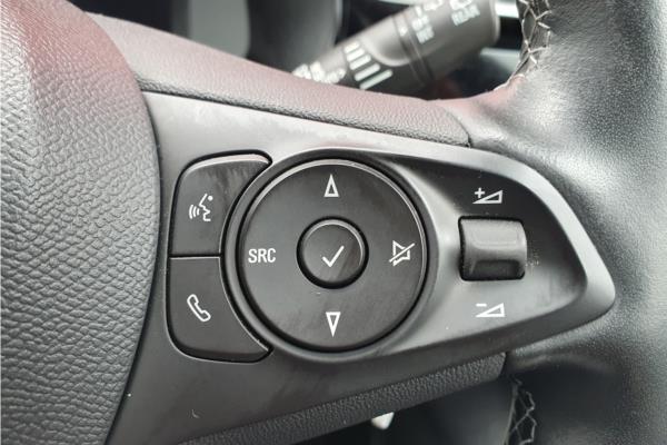 Non Franchise 2021 Vauxhall Corsa 1.2 Griffin Edition Hatchback 5dr Petrol Manual Euro 6 (75 ps) - Deep Blue Mistr, photo 19