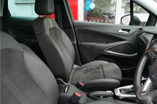 2023 Vauxhall Crossland 1.2 Turbo Ultimate SUV 5dr Petrol Auto Euro 6 (s/s) (130 ps) - Alcantara, photo 34