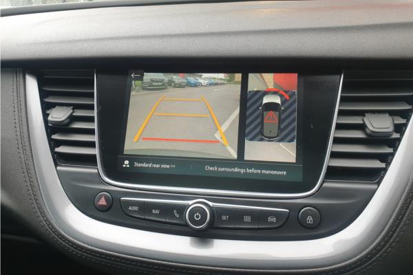 2021 Vauxhall Grandland X 1.2 Turbo Ultimate SUV 5dr Petrol Manual Euro 6 (s/s) (130 ps) - Leather, photo 43