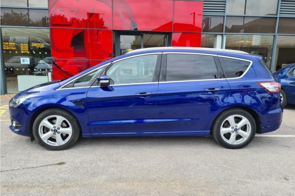 Non Franchise 2016 Ford S-max Titanium Tdci - Fabic - Cloth, photo 5