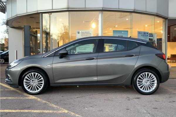 2019 Vauxhall Astra 1.4i Turbo GPF Elite Nav Hatchback 5dr Petrol Auto Euro 6 (s/s) (150 ps) - Leather, photo 5