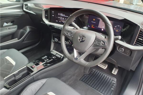 2023 Vauxhall Mokka 1.2 Turbo Ultimate SUV 5dr Petrol Auto Euro 6 (s/s) (130 ps) - Black Alcantara, photo 12
