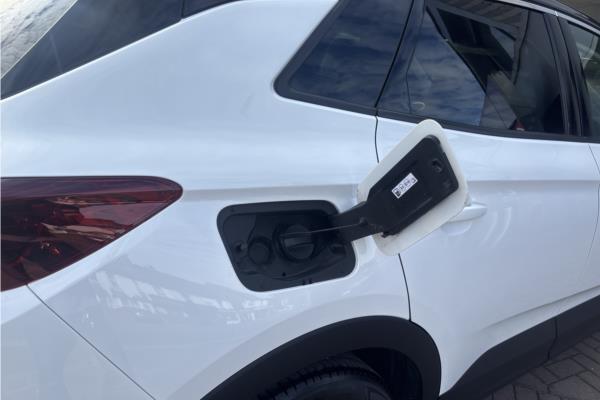 2020 Vauxhall Grandland X 1.2 Turbo SRi Nav SUV 5dr Petrol Manual Euro 6 (s/s) (130 ps) - Cloth, photo 34