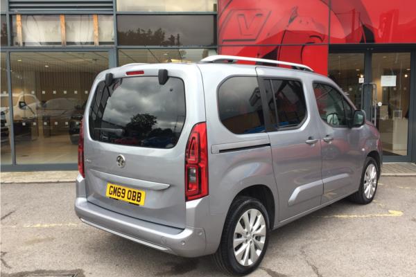 2020 VAUXHALL COMBO - Cloth, photo 8