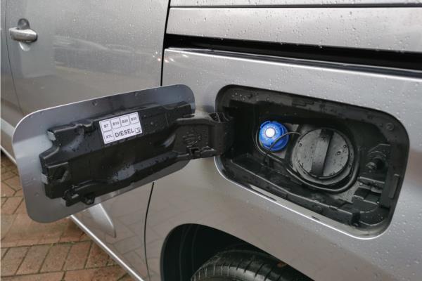 2020 Vauxhall Combo Life 1.5 Turbo D BlueInjection Energy MPV 5dr Diesel Auto Euro 6 (s/s) (130 ps) - Cloth, photo 35