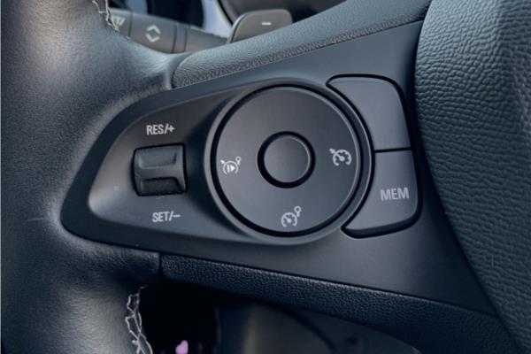 2022 Vauxhall Corsa 1.2 Turbo Elite Edition Hatchback 5dr Petrol Auto Euro 6 (s/s) (100 ps) - Cloth, photo 18
