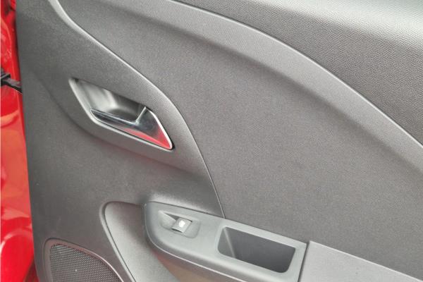 2022 Vauxhall Corsa 1.2 Turbo Ultimate Hatchback 5dr Petrol Auto Euro 6 (s/s) (130 ps) - Alcantara, photo 31