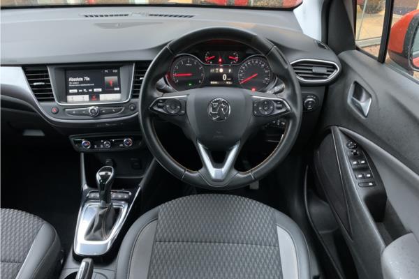 2019 Vauxhall Crossland X 1.2 Turbo Elite SUV 5dr Petrol Auto Euro 6 (s/s) (130 ps) - Cloth, photo 11