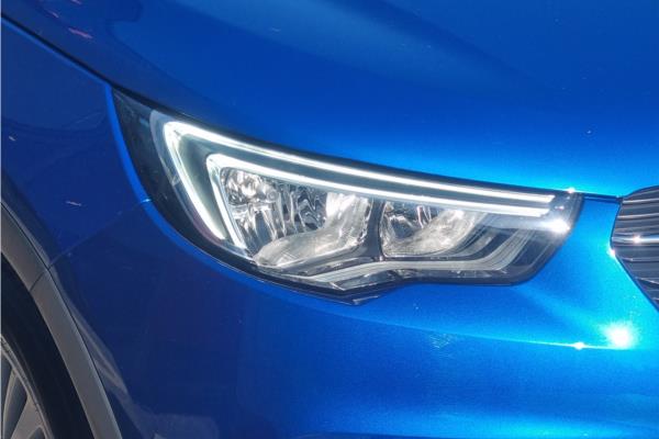 2018 Vauxhall Grandland X 1.2 Turbo Sport Nav SUV 5dr Petrol Manual Euro 6 (s/s) (130 ps) - Cloth, photo 40