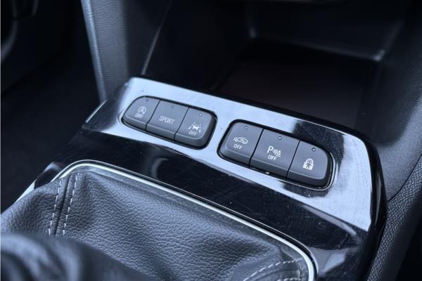 2023 Vauxhall Mokka 1.2 Turbo GS SUV 5dr Petrol Manual Euro 6 (s/s) (100 ps) - Cloth, photo 32