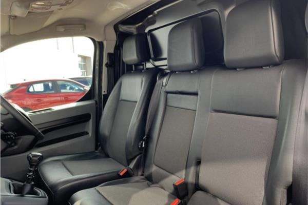 2023 Vauxhall Vivaro 2.0 Turbo D 3100 Pro Panel Van 6dr Diesel Manual L2 H1 Euro 6 (s/s) (145 ps) - Cloth, photo 33