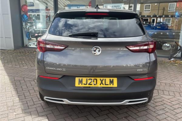 2020 Vauxhall Grandland X 1.2 Turbo SRi Nav SUV 5dr Petrol Manual Euro 6 (s/s) (130 ps) - Cloth, photo 14