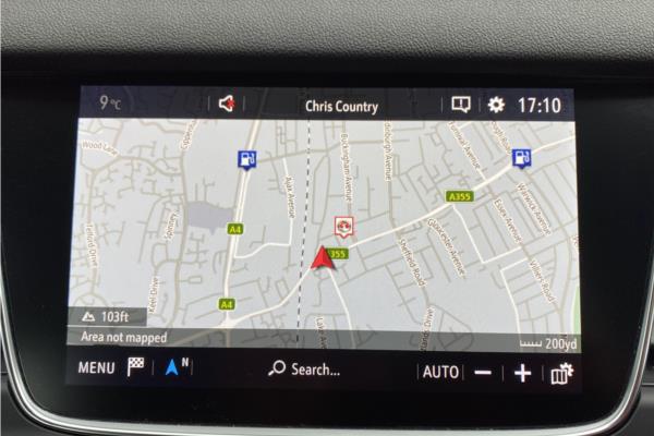2019 VAUXHALL GRANDLAND - Cloth, photo 17