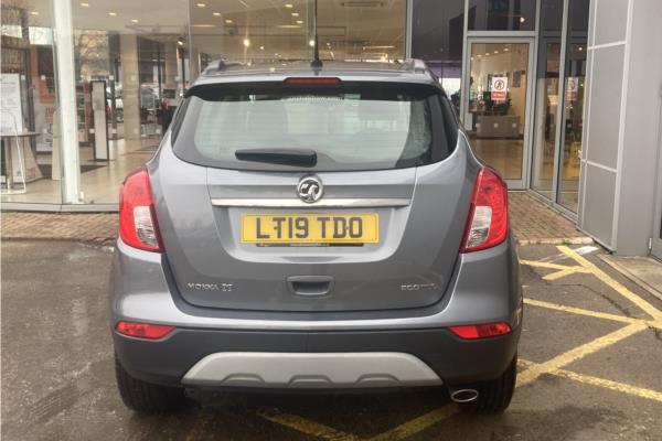 2019 Vauxhall Mokka HAT 1.4T 140ps Active Ecotec S/S - Jet Black Fabrc, photo 7