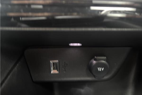 2023 Vauxhall Mokka 1.2 Turbo Black SUV 5dr Petrol Manual Euro 6 (s/s) (136 ps) - Cloth, photo 38