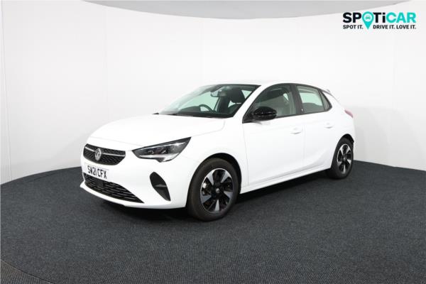 2021 Vauxhall Corsa 50kWh SE Nav Premium Hatchback 5dr Electric Auto (7.4Kw Charger) (136 ps) - Cloth, photo 3