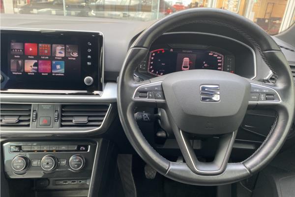Non Franchise 2019 SEAT Tarraco 1.5 TSI EVO SE First Edition SUV 5dr Petrol Manual (s/s) (150 ps) - Leather, photo 11