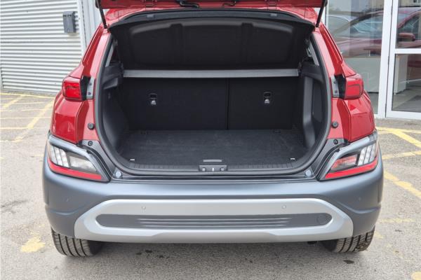 Non Franchise 2022 Hyundai KONA 1.6 h-GDi Premium SUV 5dr Petrol Hybrid DCT Euro 6 (s/s) (141 ps) - Fabic - Cloth, photo 14