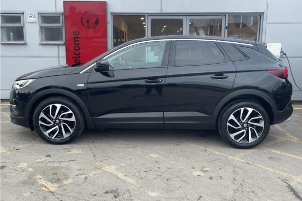 2019 Vauxhall Grandland X 1.5 Turbo D BlueInjection Elite Nav SUV 5dr Diesel Manual Euro 6 (s/s) (130 ps) - Leather, photo 5