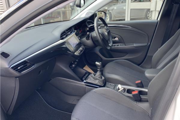 2019 VAUXHALL CORSA - Cloth/Leather, photo 15