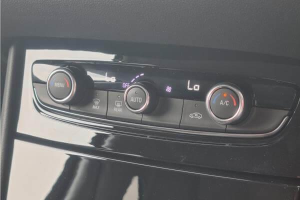 2019 VAUXHALL GRANDLAND - Berson Black, photo 15