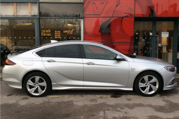 2018 Vauxhall Insignia G/Sp 1.5T 165 SRi Vxln NAV - Cloth, photo 9