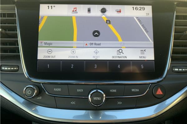 2019 Vauxhall Astra 1.4i Turbo GPF Elite Nav Hatchback 5dr Petrol Auto Euro 6 (s/s) (150 ps) - Leather, photo 46