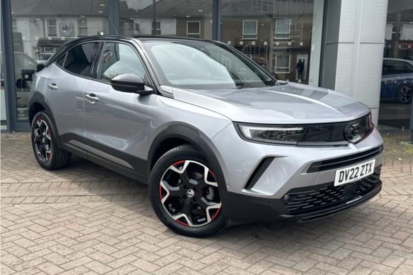 2022 Vauxhall Mokka 1.2 Turbo SRi Premium SUV 5dr Petrol Manual Euro 6 (s/s) (130 ps) - Cloth, video preview