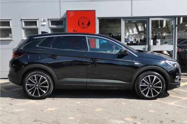 2021 Vauxhall Grandland X 1.2 Turbo Elite Nav SUV 5dr Petrol Auto 8Spd Euro 6 (s/s) (130 ps) - Leather, photo 9