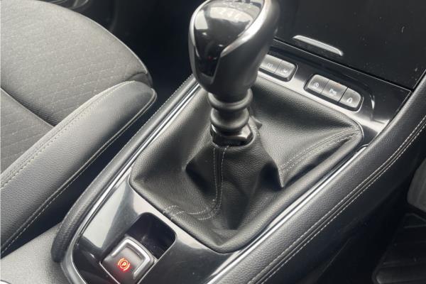 2018 Vauxhall Grandland X 1.2 Turbo Sport Nav SUV 5dr Petrol Manual Euro 6 (s/s) (130 ps) - Cloth, photo 24