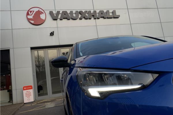 2022 Vauxhall Corsa 1.2 Turbo Elite Edition Hatchback 5dr Petrol Auto Euro 6 (s/s) (100 ps) - Cloth, photo 40