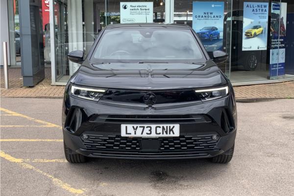 2023 Vauxhall Mokka 1.2 Turbo Ultimate SUV 5dr Petrol Auto Euro 6 (s/s) (130 ps) - Leather, photo 3