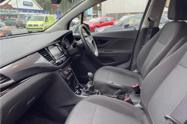 2018 Vauxhall Mokka X 1.4i Turbo ecoTEC Active SUV 5dr Petrol (s/s) (140 ps) - Brandy Jasmin, photo 15