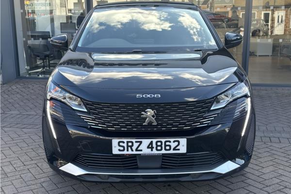 Non Franchise 2021 Peugeot 5008 1.2 PureTech Active Premium SUV 5dr Petrol Manual Euro 6 (s/s) (130 ps) - Fabic - Cloth, photo 3