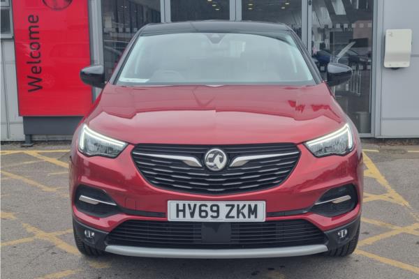2019 VAUXHALL GRANDLAND - Berson Black, photo 3